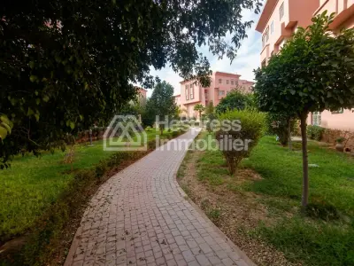 Apartment for sale in Palmeraie Marrakech