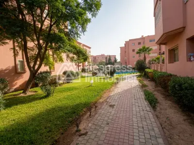 Apartment for sale in Palmeraie Marrakech