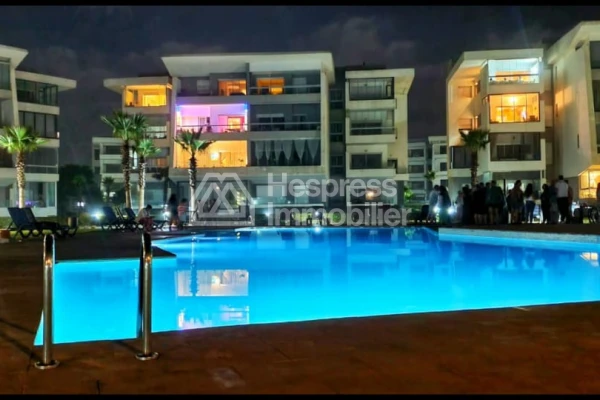 Apartment for rent, 110m² in Sidi Rahal