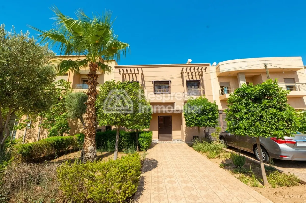Villa à vendre à Marrakech