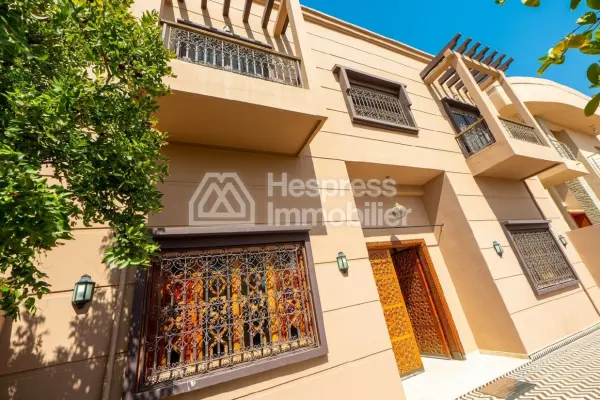 Villa à vendre à Marrakech