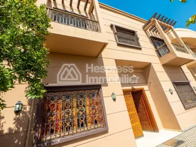 Villa à vendre à Marrakech