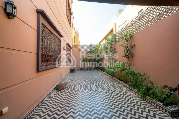 Villa à vendre à Marrakech