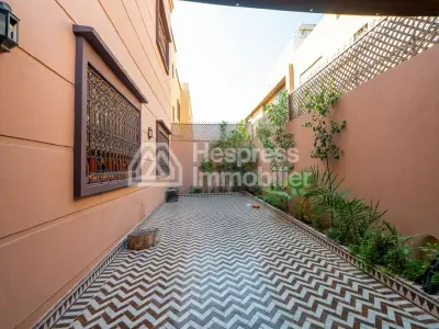 Villa à vendre à Marrakech