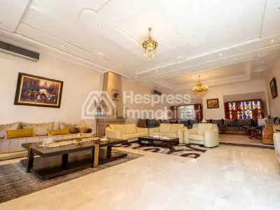 Villa à vendre à Marrakech