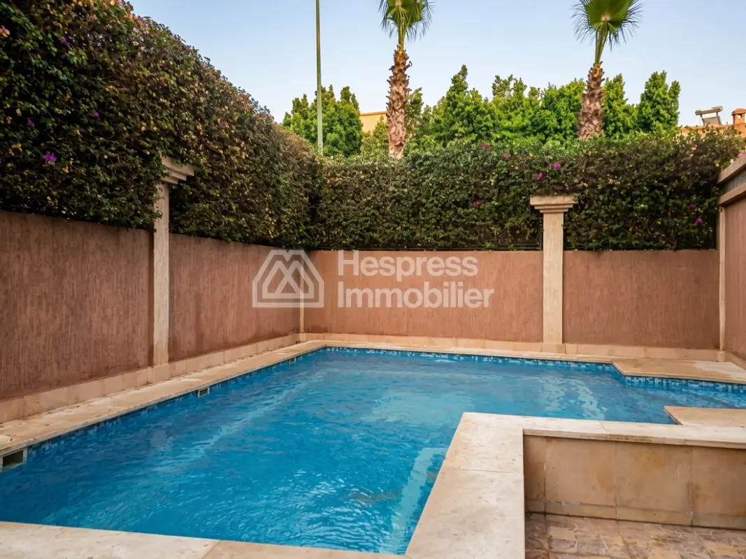 Belles villa à Marrakech