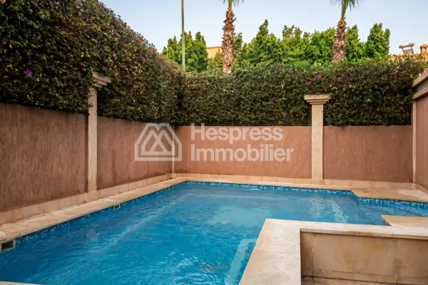 Belles villa à Marrakech