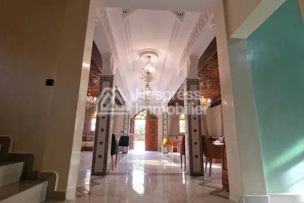 Belles villa à Marrakech