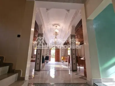 Belles villa à Marrakech