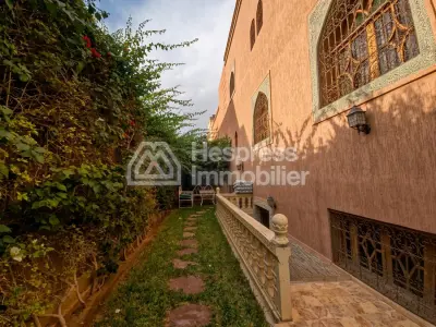Belles villa à Marrakech