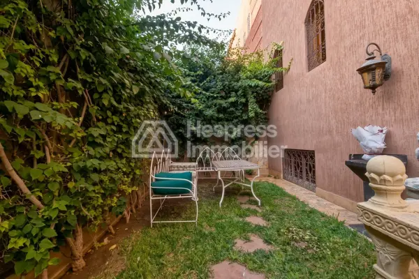 Belles villa à Marrakech