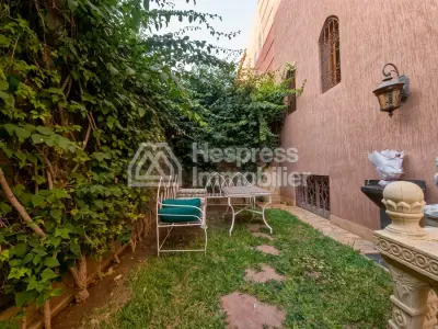 Belles villa à Marrakech