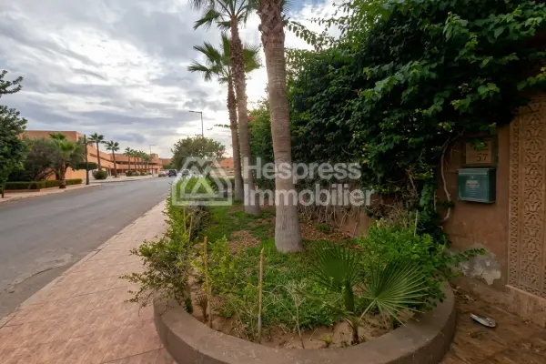 Belles villa à Marrakech