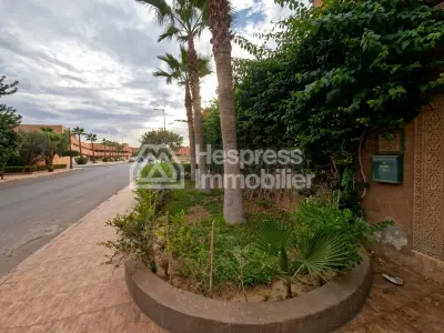 Belles villa à Marrakech