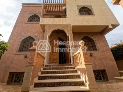 Belles villa à Marrakech