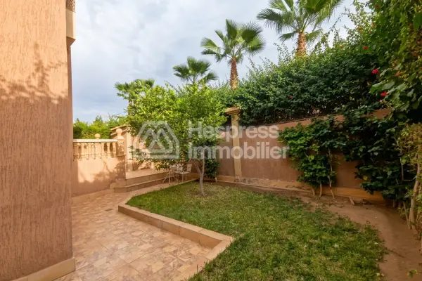 Belles villa à Marrakech