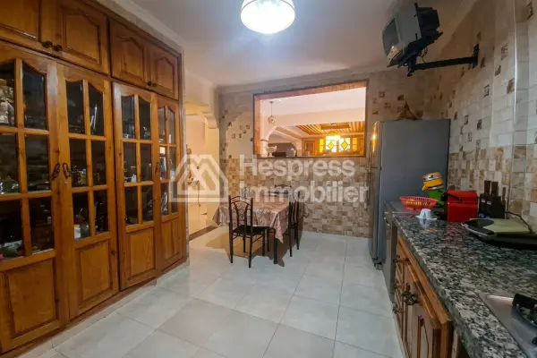 Belles villa à Marrakech