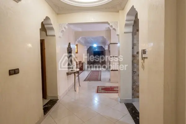 Belles villa à Marrakech