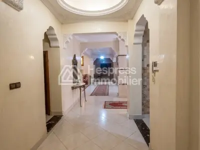 Belles villa à Marrakech