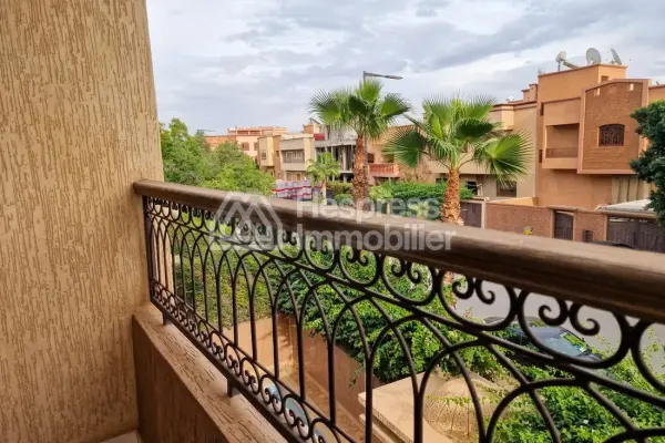 Belles villa à Marrakech