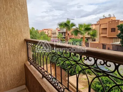 Belles villa à Marrakech