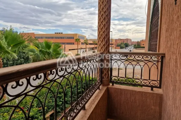 Belles villa à Marrakech