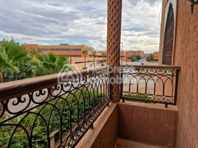 Belles villa à Marrakech