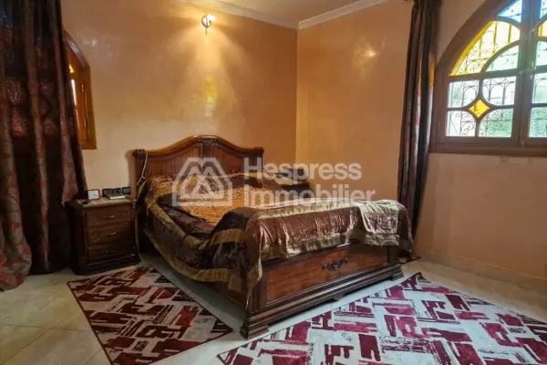 Belles villa à Marrakech