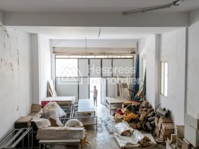 Rent the ideal premises at Gueliz . Area 242 m²