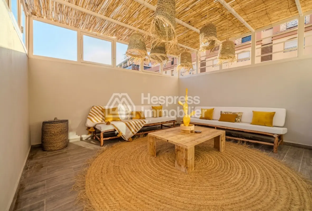 Beautiful apartment in Guiliz