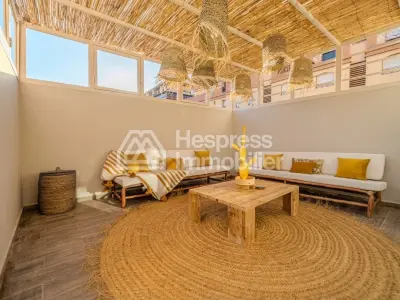 Beautiful apartment in Guiliz