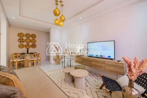 Belle appartement à guiliz