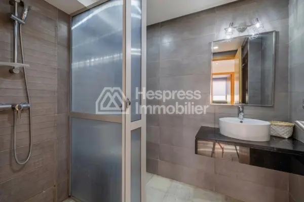 Belle appartement à guiliz