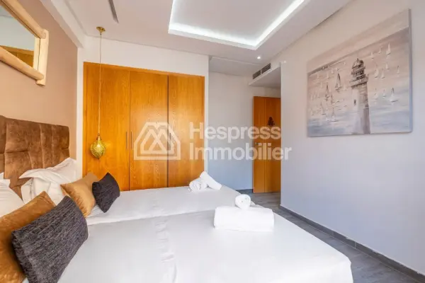 Belle appartement à guiliz