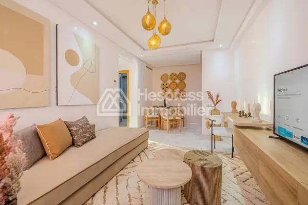 Belle appartement à guiliz