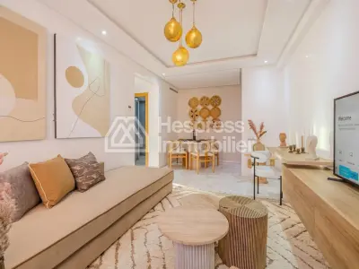 Beautiful apartment in Guiliz