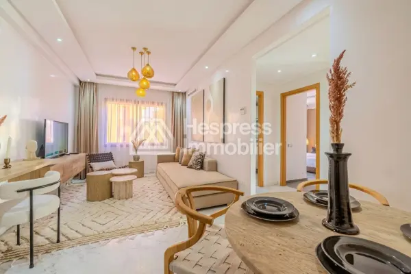 Belle appartement à guiliz