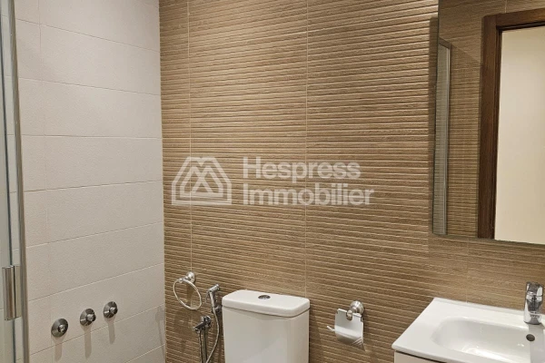 Apartment for rent, 110m² in Casablanca