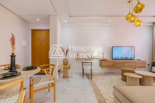 Belle appartement à guiliz