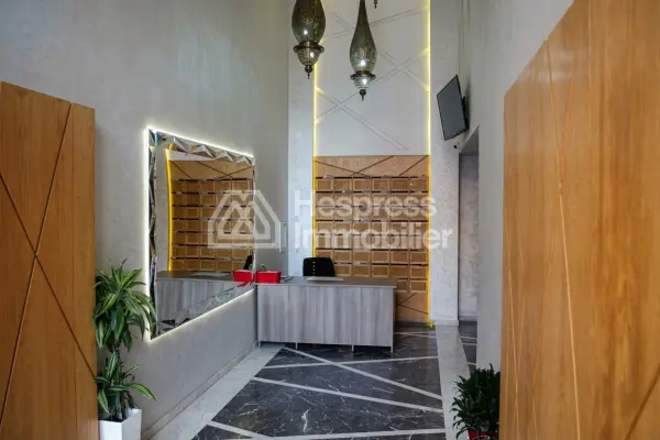 Belle appartement à guiliz