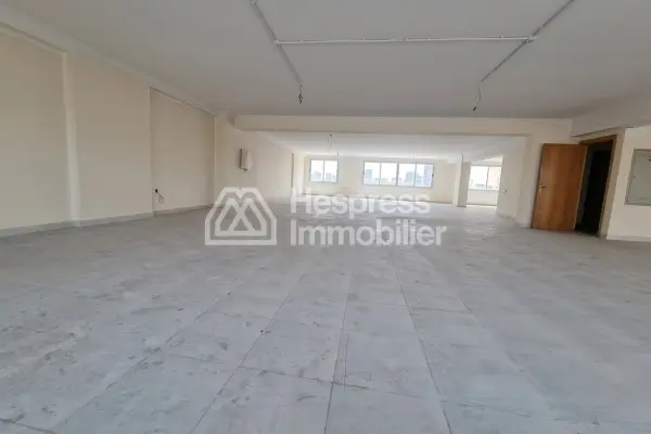 Très grande bureaux à Marrakech