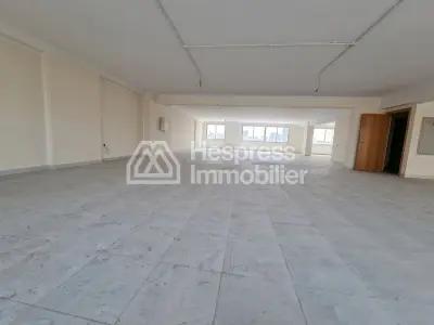 Very large offices at Marrakech