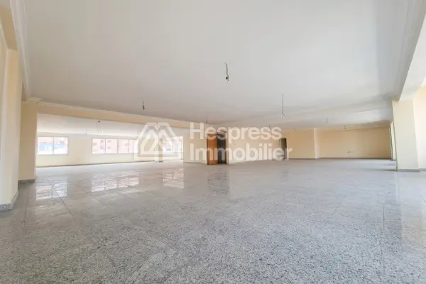 Très grande bureaux à Marrakech