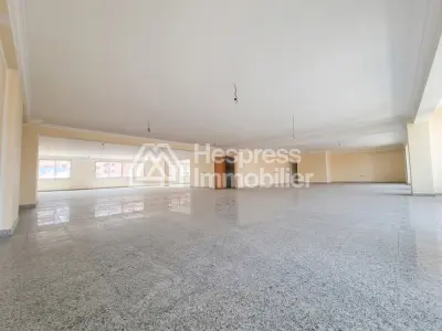 Very large offices at Marrakech