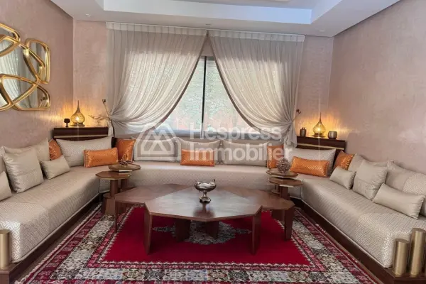Belles villa à louer à Marrakech