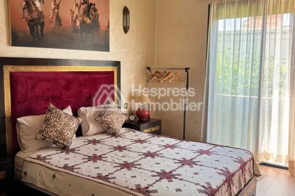Belles villa à louer à Marrakech