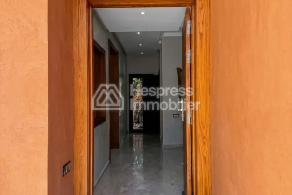 Belles villa à louer à Marrakech