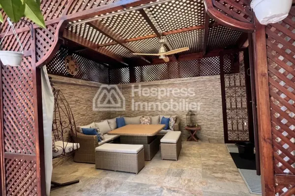Belles villa à louer à Marrakech