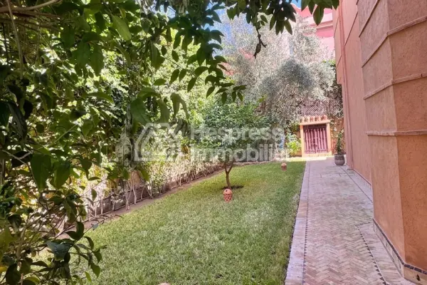 Belles villa à louer à Marrakech