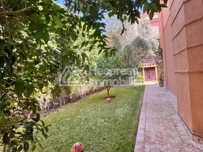 Belles villa à louer à Marrakech